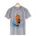 Perplex | Lost in Space, Camiseta Masculina Preta em Malha Algodão