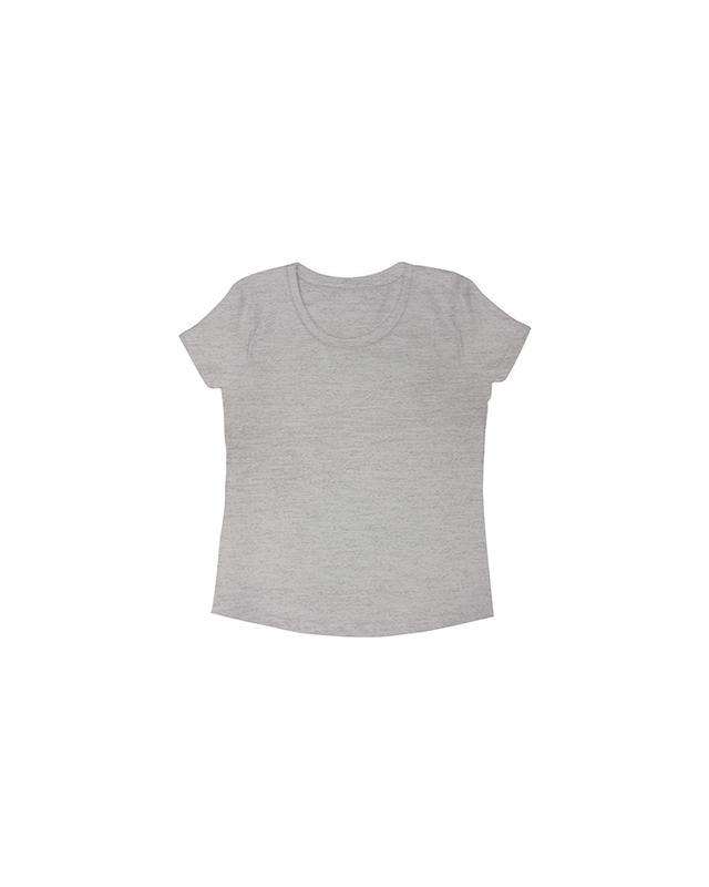 camiseta com brilho feminina