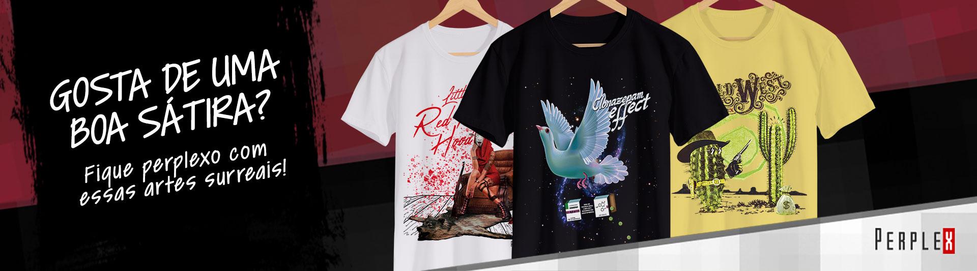 melhor site camisetas